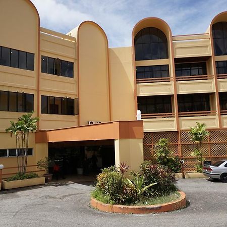 Ambassador Hotel Port of Spain Exterior photo