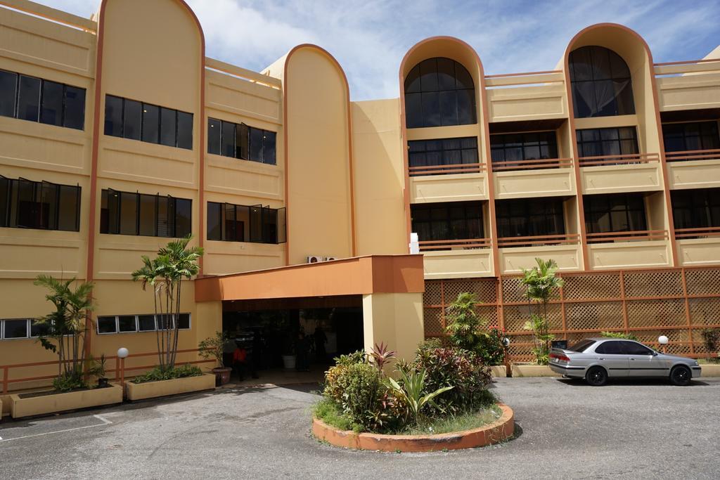 Ambassador Hotel Port of Spain Exterior photo