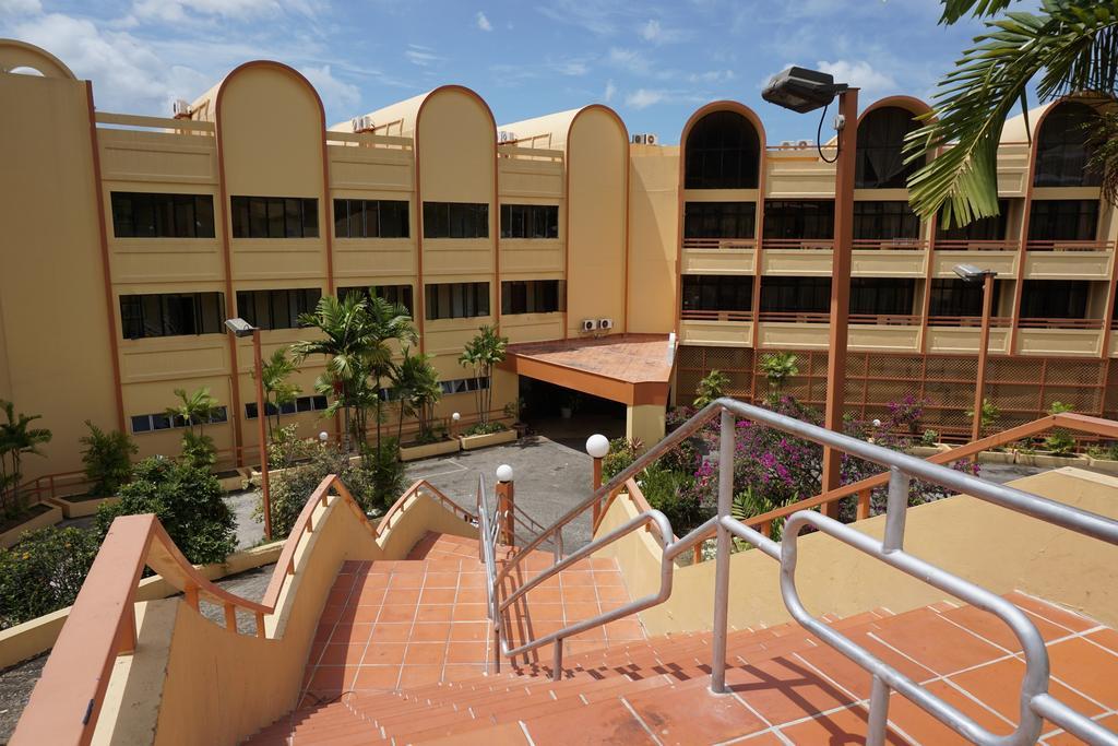 Ambassador Hotel Port of Spain Exterior photo