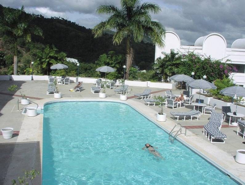 Ambassador Hotel Port of Spain Exterior photo