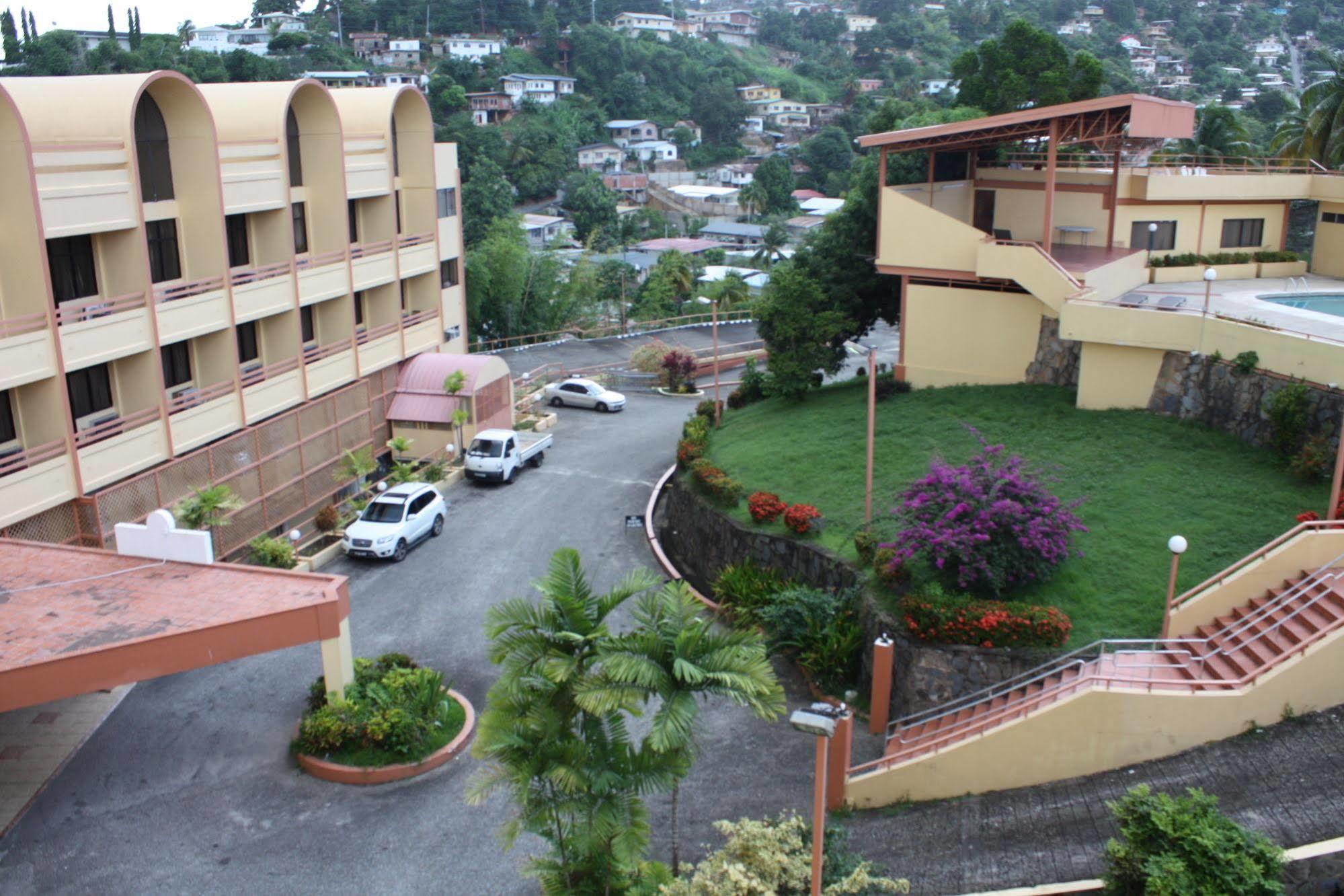 Ambassador Hotel Port of Spain Exterior photo