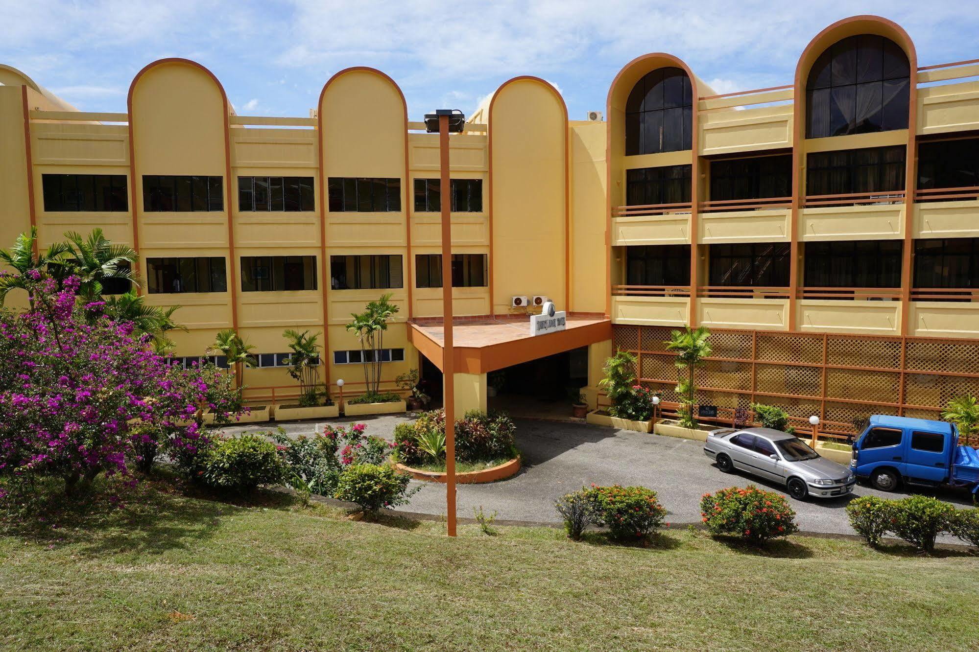 Ambassador Hotel Port of Spain Exterior photo