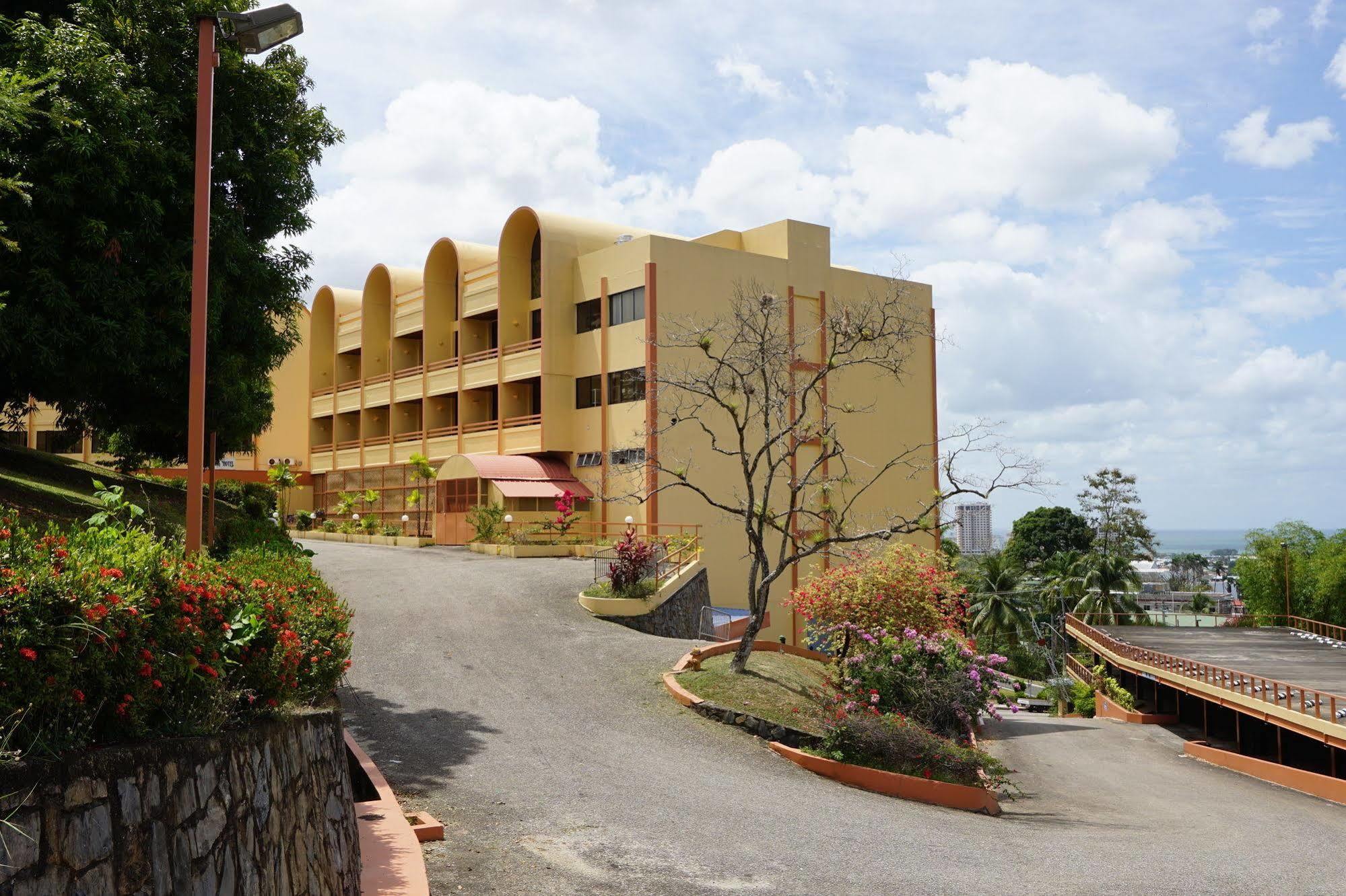 Ambassador Hotel Port of Spain Exterior photo